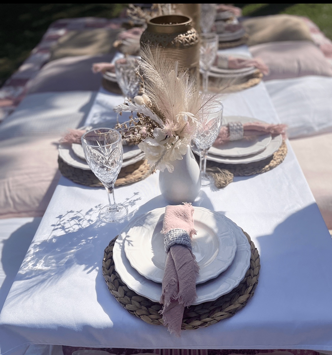 Table Cloths Party Equipment